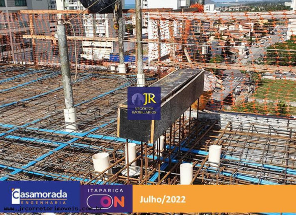 Imóvel com 3 Quartos à Venda, 83 m² em Praia De Itaparica - Vila Velha