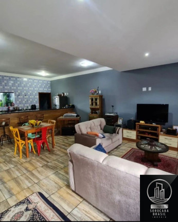 Imagem Casa com 3 Quartos à Venda, 311 m² em Ibiti Reserva - Sorocaba
