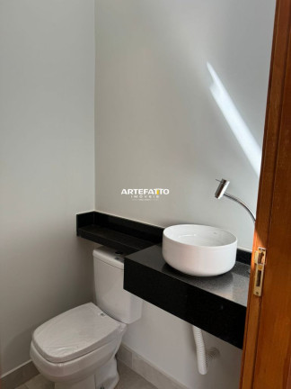 Imagem Casa com 3 Quartos à Venda, 140 m² em Esplanada Primo Meneghetti Ii - Franca Imagem Casa com 3 Quartos à Venda, 140 m² em Esplanada Primo Meneghetti Ii - Franca