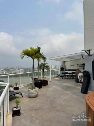Cobertura com 4 Quartos à Venda, 287 m² em Barra Da Tijuca - Rio De Janeiro