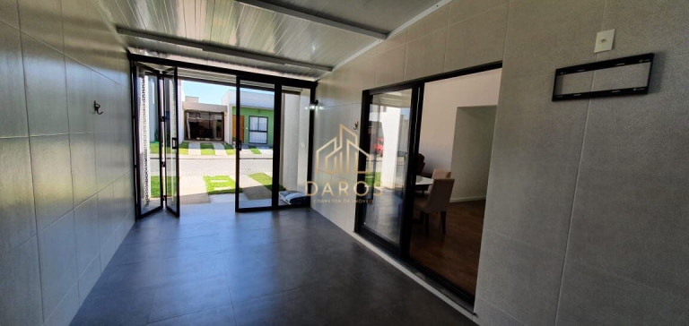 Imagem Casa com 3 Quartos à Venda, 62 m² em Ipê - São José Dos Pinhais