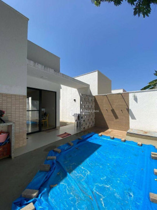 Imagem Casa com 3 Quartos à Venda, 89 m² em Gurupi - Teresina