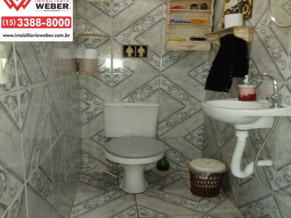 Imagem Sobrado com 3 Quartos à Venda, em Parque Manchester - Sorocaba Imagem Sobrado com 3 Quartos à Venda, em Parque Manchester - Sorocaba
