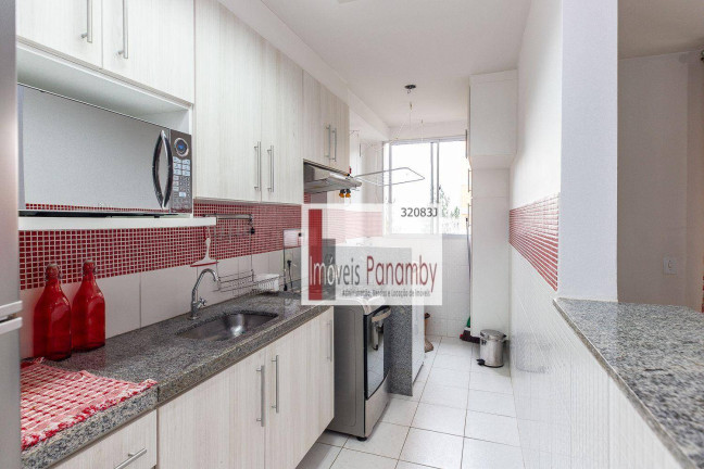 Imagem Apartamento com 2 Quartos à Venda, 73 m² em Paraíso Do Morumbi - São Paulo