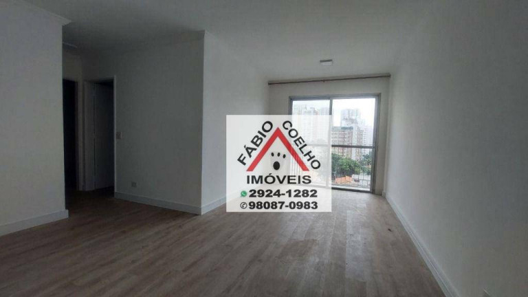 Apartamento com 2 Quartos à Venda, 71 m² em Jardim Marajoara - São Paulo