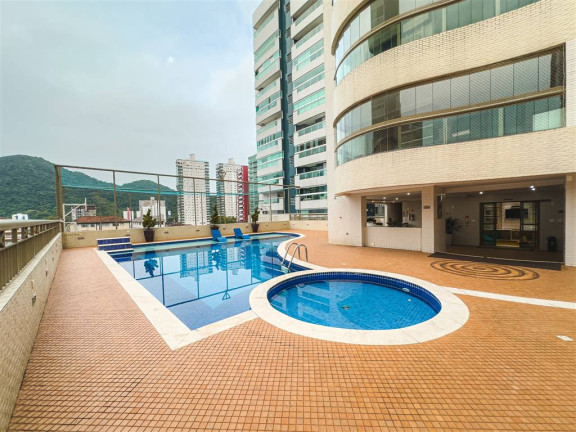 Apartamento com 3 Quartos à Venda, 150 m² em Forte - Praia Grande