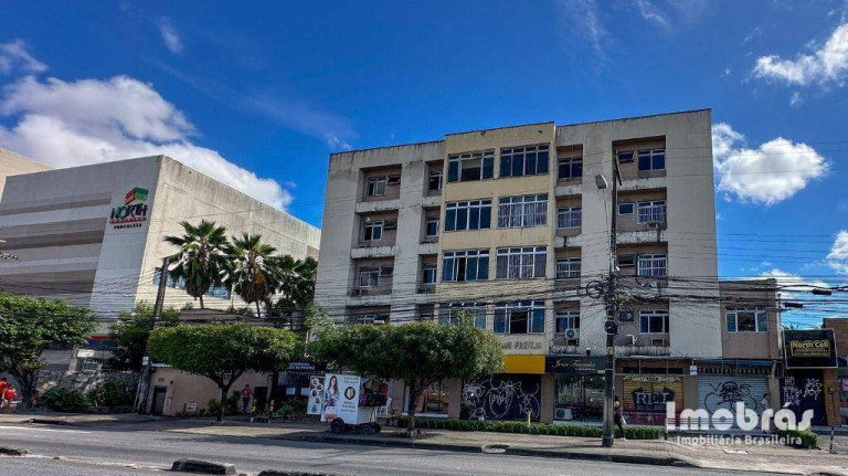 Apartamento com 3 Quartos à Venda, 102 m² em Farias Brito - Fortaleza