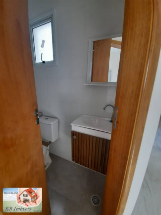 Imagem Apartamento com 2 Quartos à Venda, 44 m² em Vila Príncipe De Gales - Santo André