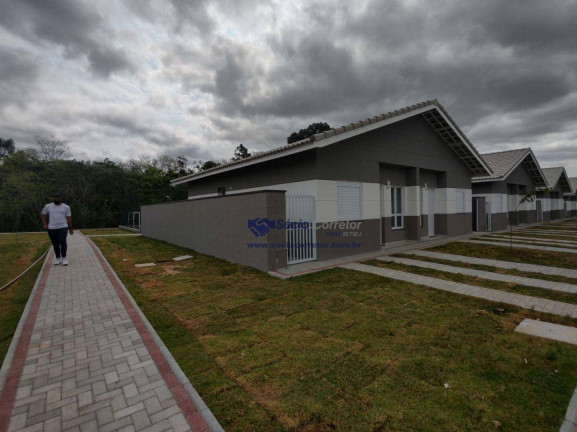 Imagem Casa com 2 Quartos à Venda, 54 m² em Jardim Morumbi - Atibaia