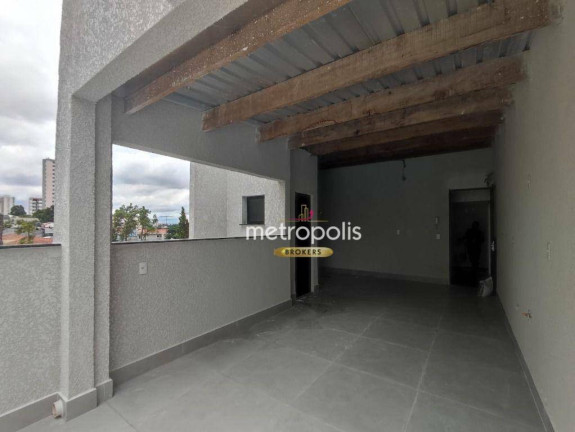 Imagem Cobertura com 3 Quartos à Venda, 170 m² em Campestre - Santo André Imagem Cobertura com 3 Quartos à Venda, 170 m² em Campestre - Santo André