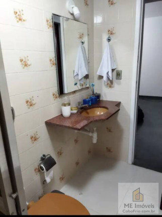 Imagem Apartamento com 3 Quartos para Temporada, 100 m² em Algodoal - Cabo Frio