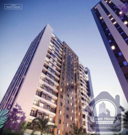 Imagem Apartamento com 2 Quartos à Venda, 51 m² em Jardim Débora - Poá