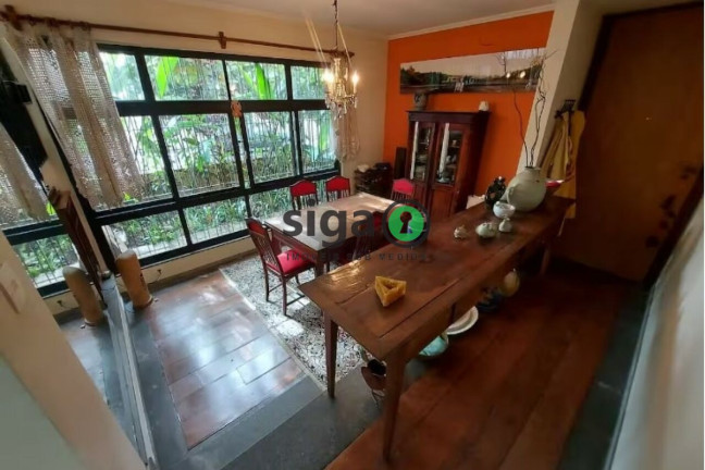 Imagem Casa com 4 Quartos à Venda, 210 m² em Granja Julieta - São Paulo