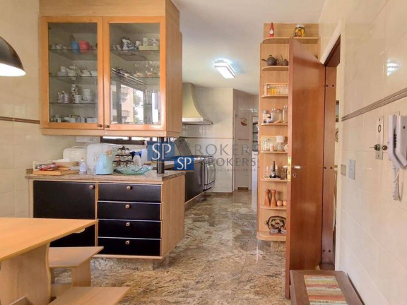 Imagem Apartamento com 4 Quartos à Venda, 226 m² em Vila Suzana - São Paulo