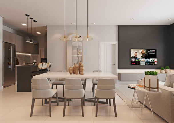 Imagem Apartamento com 3 Quartos à Venda, 145 m² em Praia Da Armação - Penha Imagem Apartamento com 3 Quartos à Venda, 145 m² em Praia Da Armação - Penha
