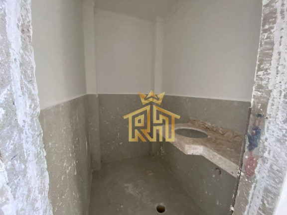 Imagem Apartamento com 3 Quartos à Venda, 126 m² em Canto Do Forte - Praia Grande