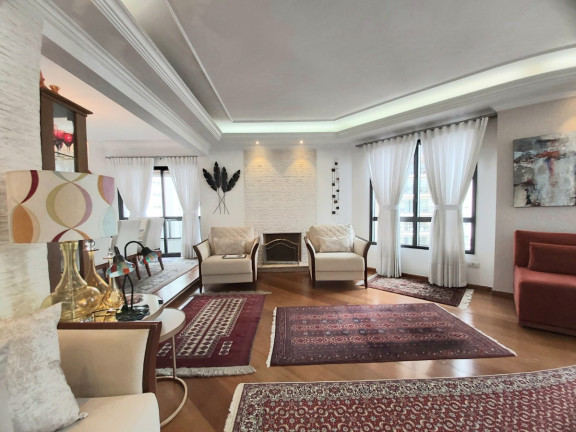 Imagem Apartamento com 4 Quartos à Venda, 200 m² em Perdizes - São Paulo