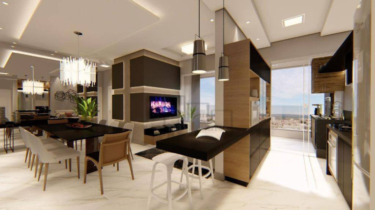 Imagem Apartamento com 3 Quartos à Venda, 91 m² em Parque Campolim - Sorocaba Imagem Apartamento com 3 Quartos à Venda, 91 m² em Parque Campolim - Sorocaba