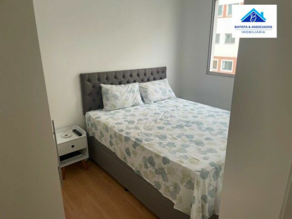 Imagem Apartamento com 2 Quartos à Venda, 44 m² em Loteamento Parque São Martinho - Campinas Imagem Apartamento com 2 Quartos à Venda, 44 m² em Loteamento Parque São Martinho - Campinas