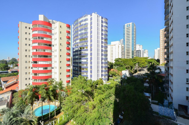 Imagem Apartamento com 3 Quartos à Venda, 147 m² em Brooklin - São Paulo Imagem Apartamento com 3 Quartos à Venda, 147 m² em Brooklin - São Paulo