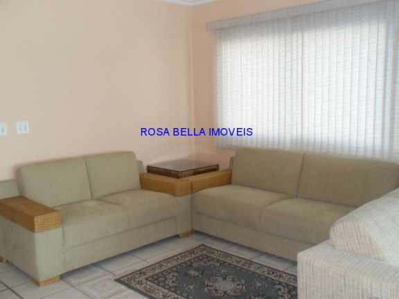 Imagem Apartamento com 4 Quartos à Venda, 166 m² em Enseada - Guarujá