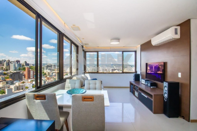 Imagem Apartamento com 3 Quartos à Venda, 95 m² em Independência - Porto Alegre Imagem Apartamento com 3 Quartos à Venda, 95 m² em Independência - Porto Alegre