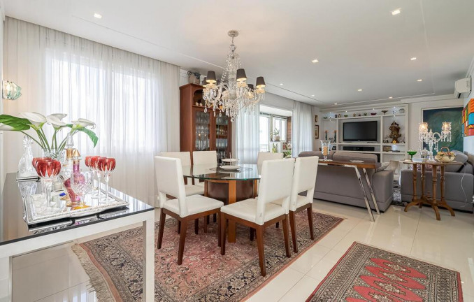 Imagem Apartamento com 3 Quartos à Venda, 148 m² em Jardim Europa - Porto Alegre Imagem Apartamento com 3 Quartos à Venda, 148 m² em Jardim Europa - Porto Alegre