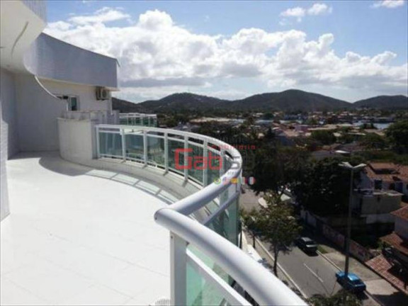 Imagem Cobertura com 3 Quartos à Venda, 204 m² em Passagem - Cabo Frio Imagem Cobertura com 3 Quartos à Venda, 204 m² em Passagem - Cabo Frio