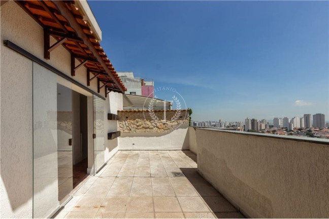 Imagem Cobertura com 3 Quartos à Venda, 150 m² em água Rasa - São Paulo
