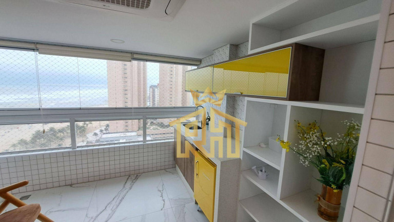 Imagem Apartamento com 3 Quartos à Venda, 141 m² em Guilhermina - Praia Grande Imagem Apartamento com 3 Quartos à Venda, 141 m² em Guilhermina - Praia Grande