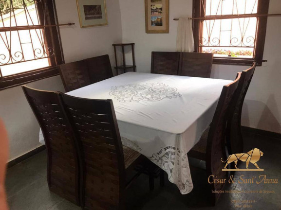 Imagem Casa com 5 Quartos para Temporada, 1.000 m² em Alto Da Vila Inglesa - Campos Do Jordão