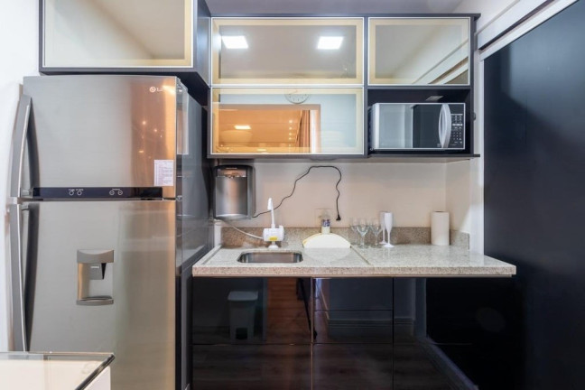 Imagem Imóvel com 1 Quarto à Venda, 48 m² em Vila Nova Conceição - São Paulo