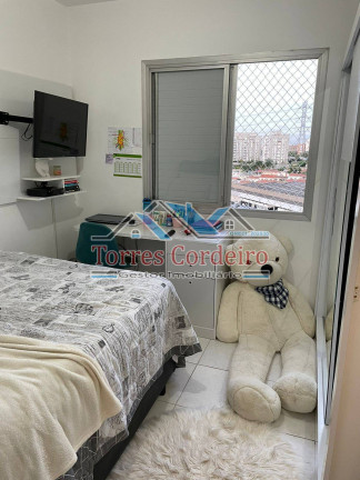 Imagem Apartamento com 3 Quartos à Venda, 82 m² em Vila São Francisco - São Paulo