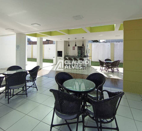 Imagem Casa de Condomínio com 3 Quartos para Alugar, 120 m² em Sim - Feira De Santana