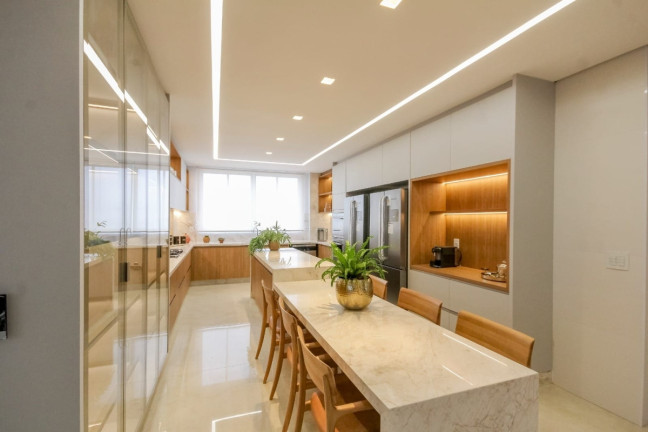 Imagem Apartamento com 5 Quartos à Venda, 483 m² em Nova Suiça - Goiânia