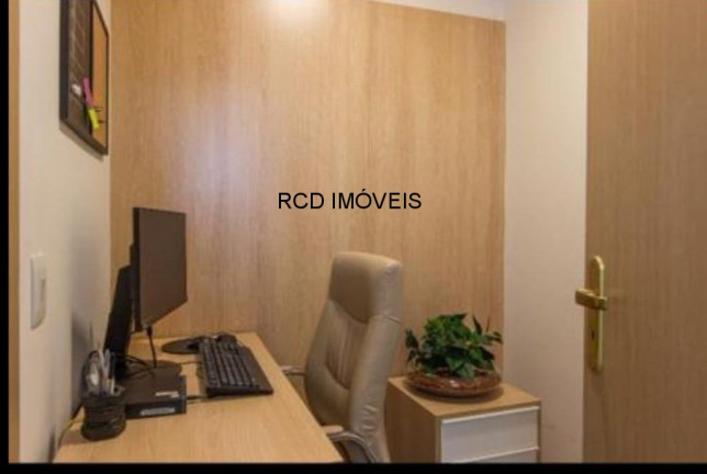 Imagem Apartamento com 3 Quartos à Venda, 110 m² em Vila Suzana - São Paulo