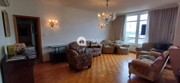 Imagem Apartamento com 4 Quartos à Venda, 207 m²