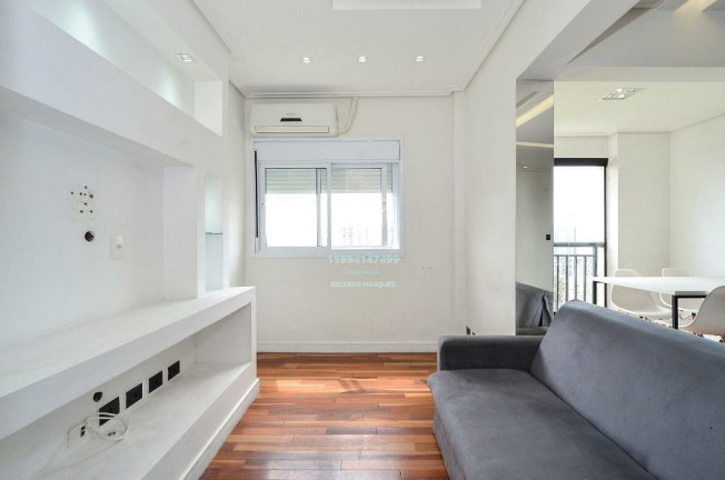 Imagem Apartamento com 1 Quarto à Venda, 54 m² em Vila Andrade - São Paulo Imagem Apartamento com 1 Quarto à Venda, 54 m² em Vila Andrade - São Paulo
