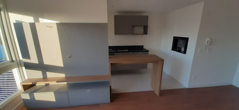 Imagem Apartamento com 1 Quarto à Venda, 45 m² em Menino Deus - Porto Alegre