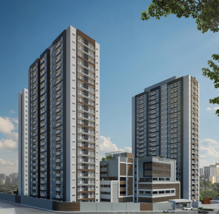Imóvel com 2 Quartos à Venda, 56 m² em Vila São João - Guarulhos
