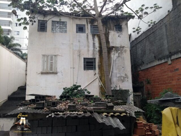Imagem Terreno à Venda, 300 m² em Vila Gumercindo - São Paulo Imagem Terreno à Venda, 300 m² em Vila Gumercindo - São Paulo