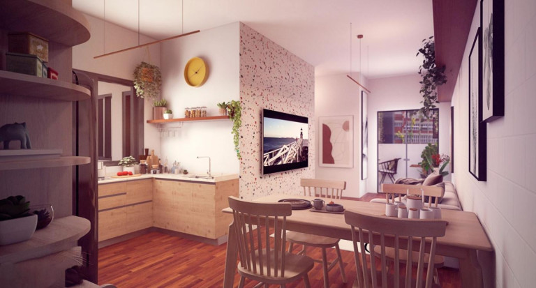 Imagem Apartamento com 2 Quartos à Venda, 68 m² em Vila Curuça - Santo André Imagem Apartamento com 2 Quartos à Venda, 68 m² em Vila Curuça - Santo André