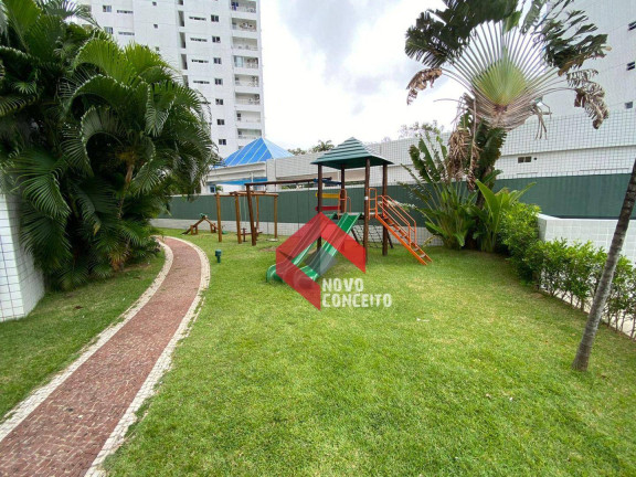 Imagem Apartamento com 3 Quartos à Venda, 127 m² em Aldeota - Fortaleza