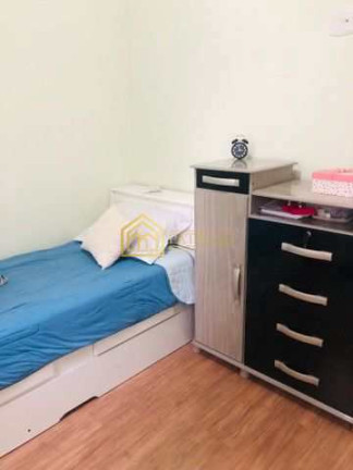 Imagem Apartamento com 2 Quartos à Venda, 58 m² em Vila Falchi - Mauá