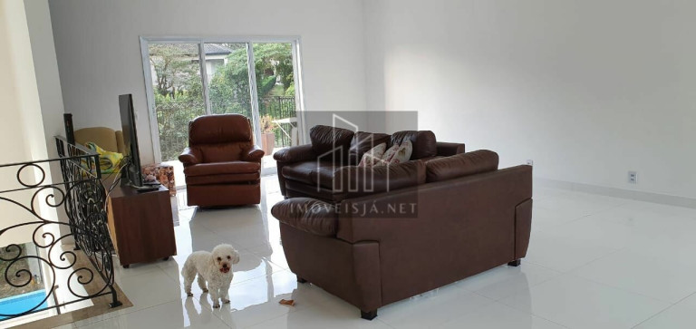 Imagem Casa com 4 Quartos à Venda, 358 m² em Tarumã - Santana De Parnaíba