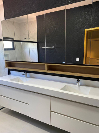 Imagem Casa de Condomínio com 3 Quartos à Venda, 400 m² em Residencial Villa Lobos - Bauru