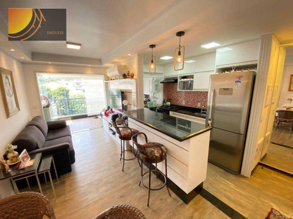 Imagem Apartamento com 3 Quartos à Venda, 74 m² em Parque São Domingos - São Paulo Imagem Apartamento com 3 Quartos à Venda, 74 m² em Parque São Domingos - São Paulo