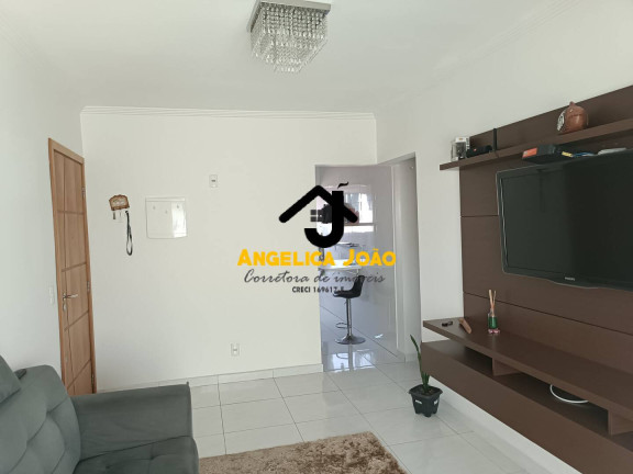 Imagem Apartamento com 2 Quartos à Venda, 61 m² em Catiapoa - São Vicente Imagem Apartamento com 2 Quartos à Venda, 61 m² em Catiapoa - São Vicente