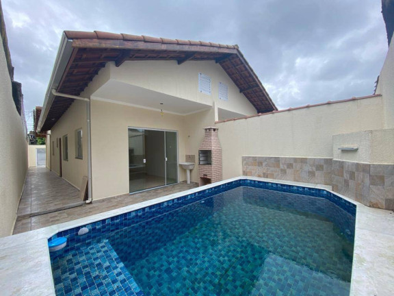 Casa com 2 Quartos à Venda, 60 m² em Vera Cruz - Mongaguá