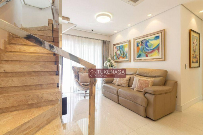 Imagem Cobertura com 3 Quartos à Venda, 206 m² em Moema - São Paulo